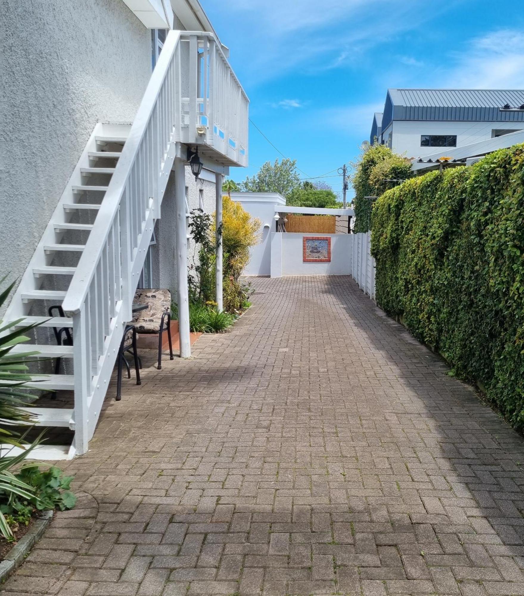 Nahoon Bed & Breakfast East London Esterno foto